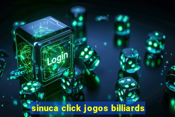 sinuca click jogos billiards